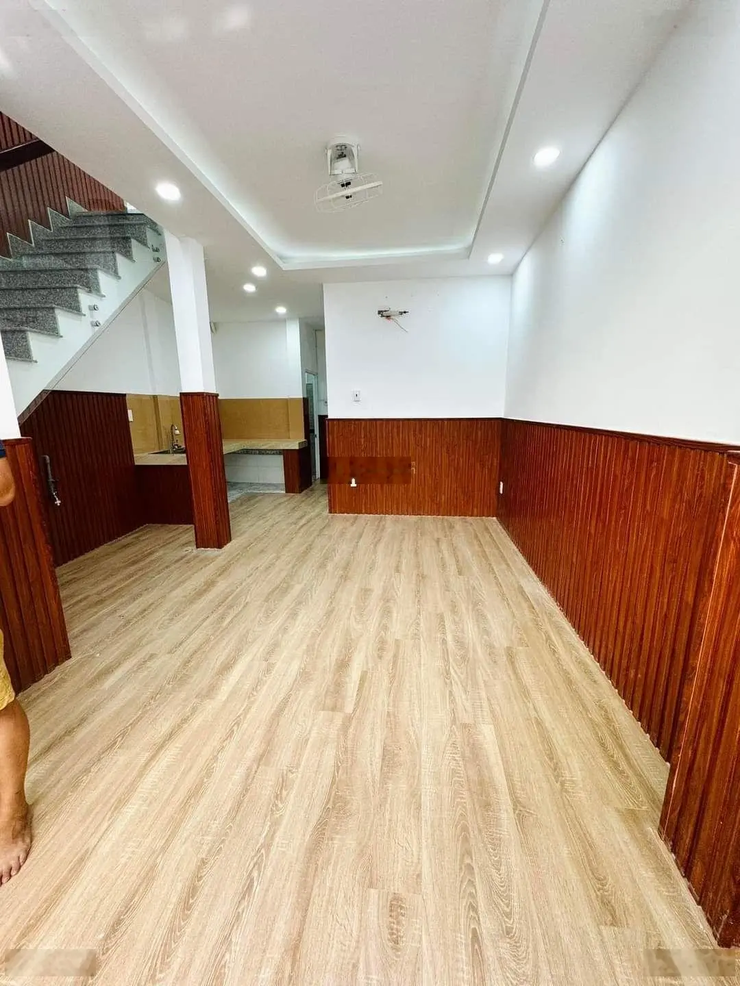 Giảm Cực Sốc 3.980 Tỷ ( Chốt KTL) - Giá Chỉ Trong Tuần -43m2 - HXH Phạm Văn Chiêu - 3P - P9- Gò Vấp