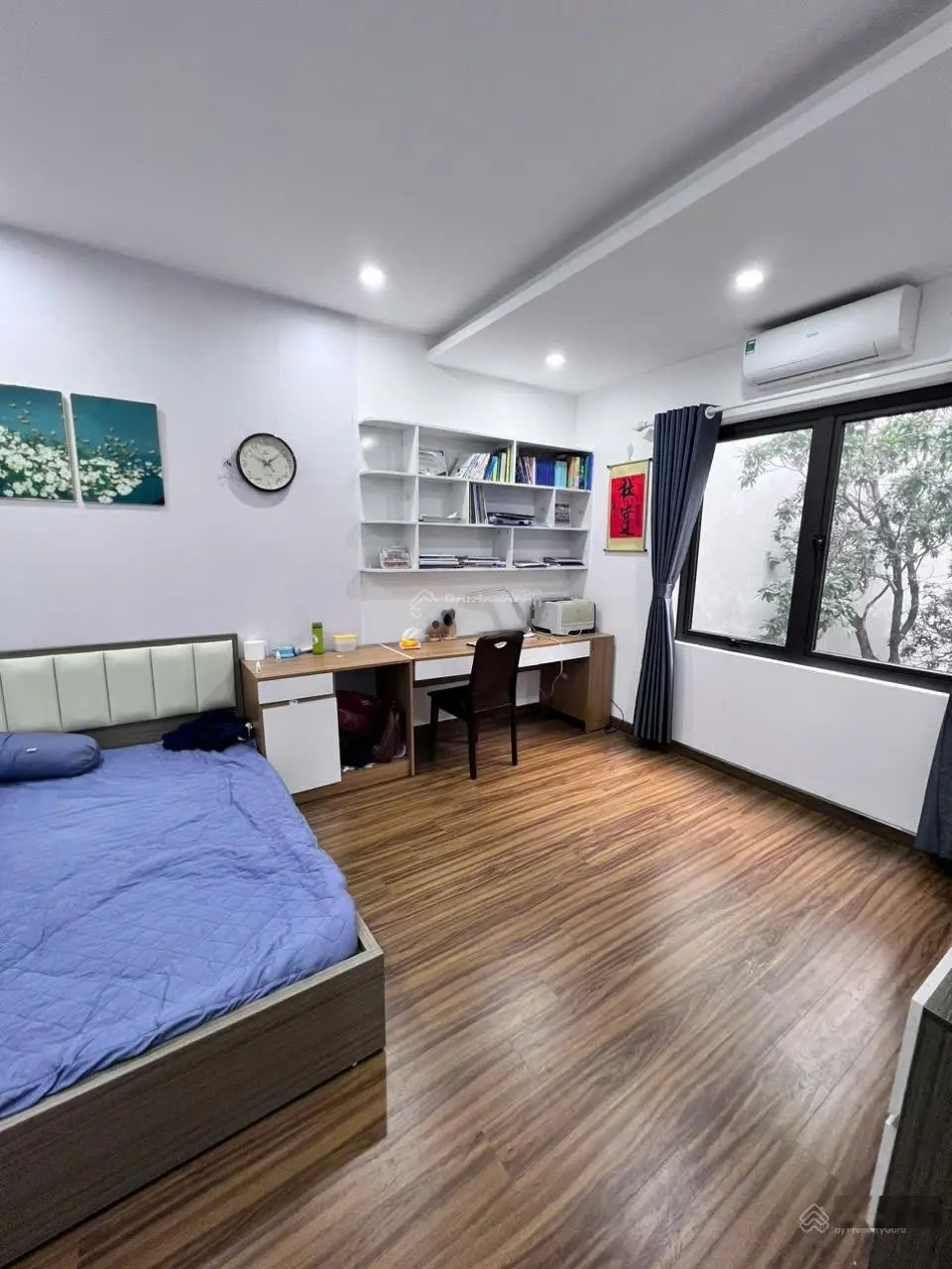 Chính chủ cần bán nhà quan nhân 50m 4 tầng full nội thất giá chỉ 7.6 tỷ ảnh thật 100%