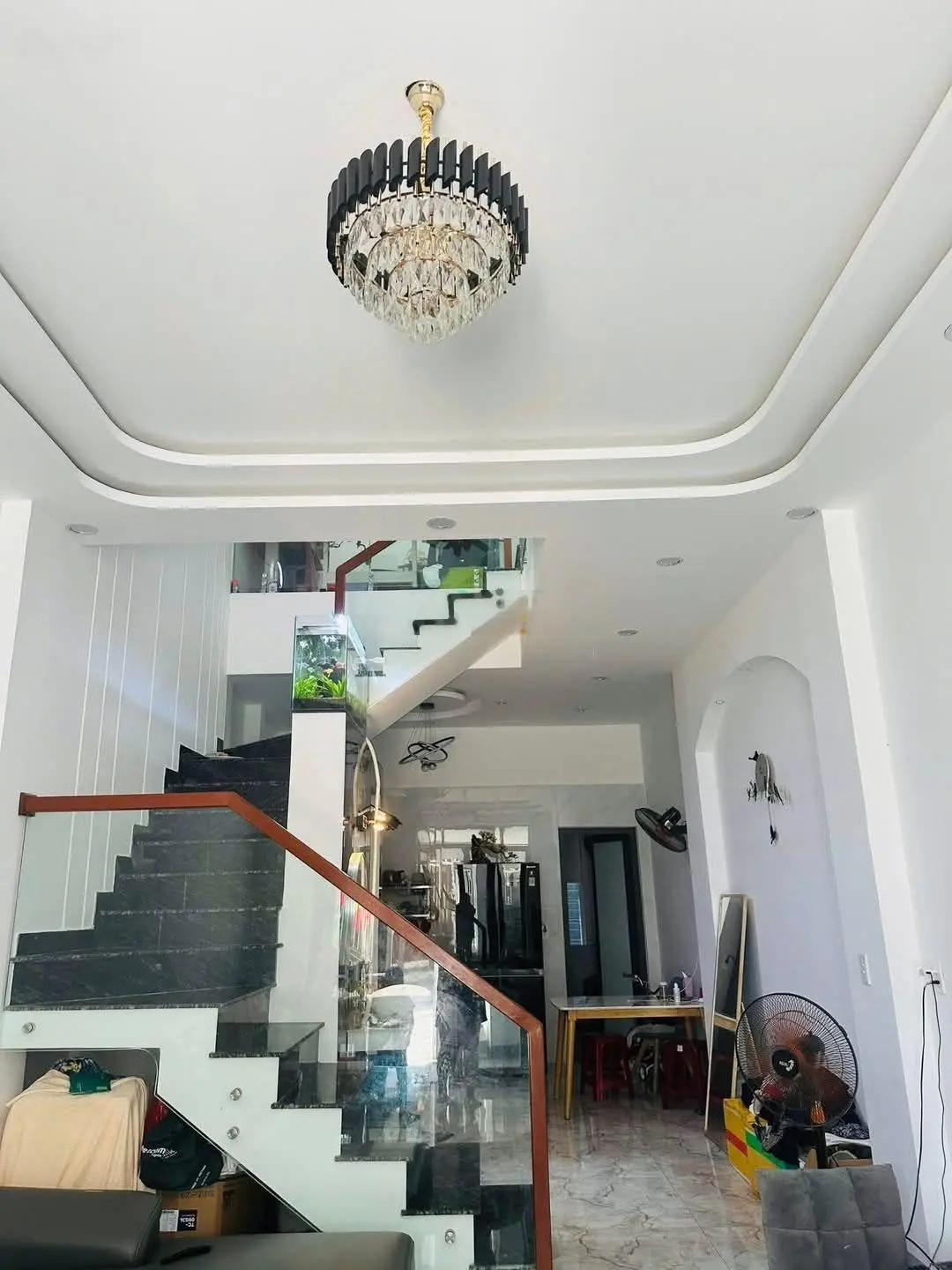 Nhà 3 mê tuyệt đẹp đường 7,5m gần biển giá rẻ Phú Xuân 9