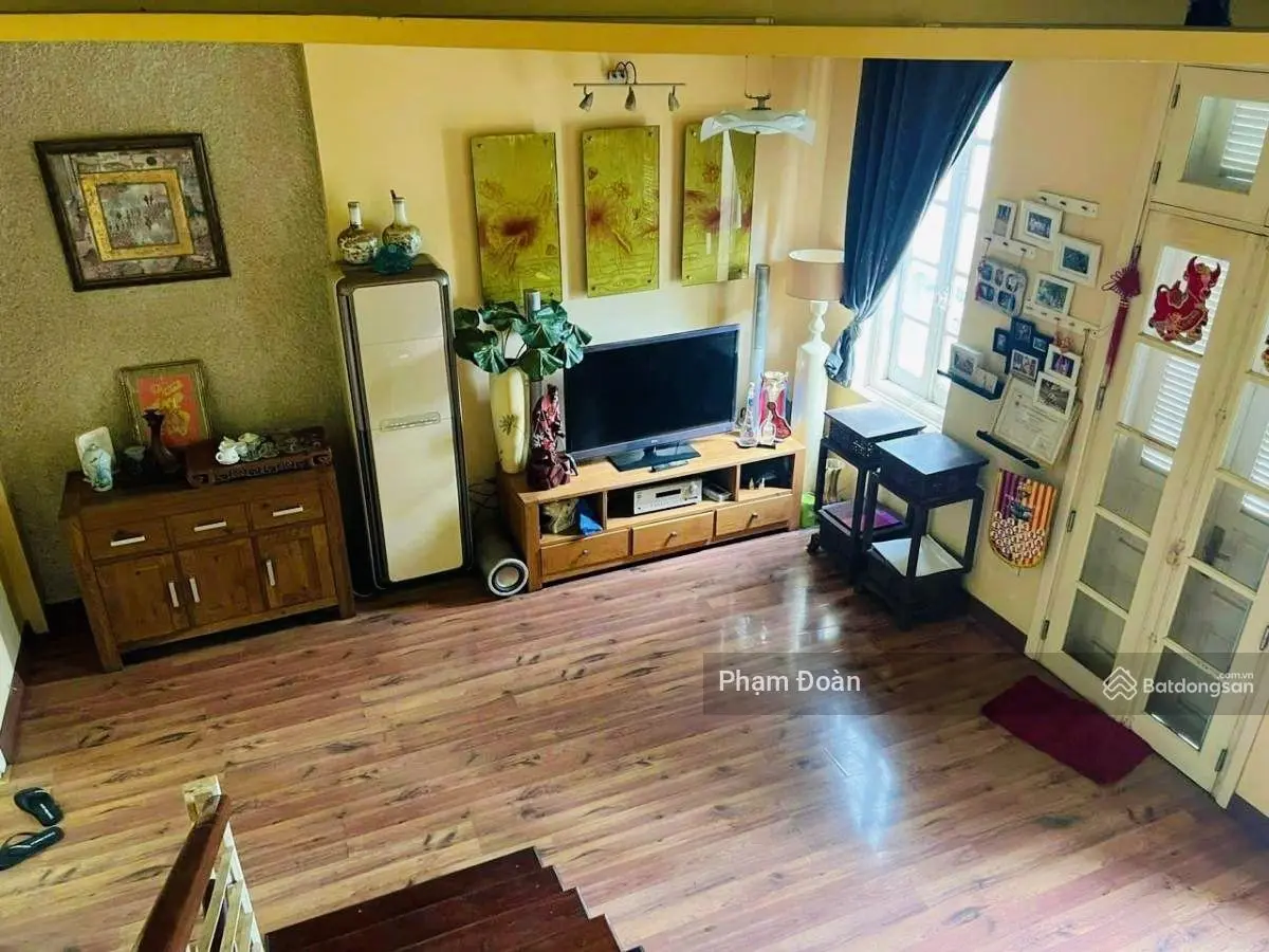 Bán nhà thanh xuân - phương liệt - ô tô tránh - view hồ thông thoáng - mặt tiền 6.2m