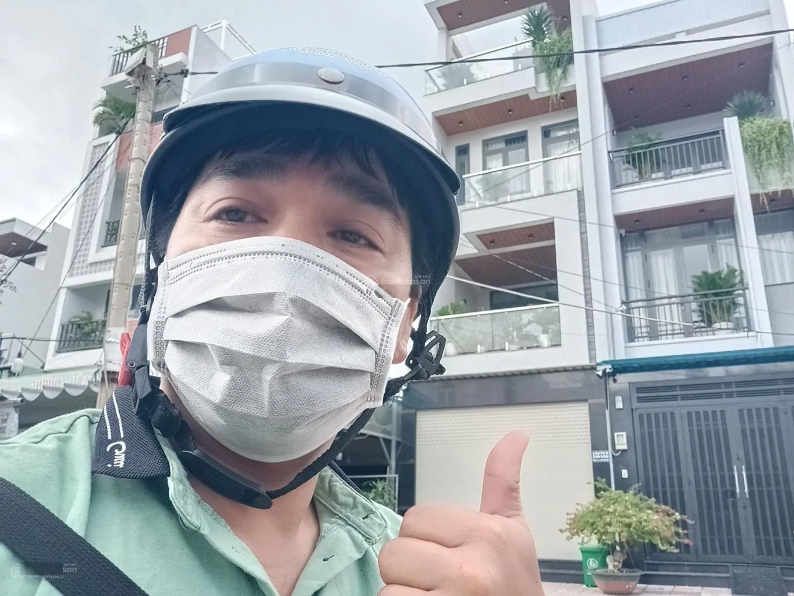 Nhà Ngay Khu Biệt Thự An Lộc P17 Gò Vấp