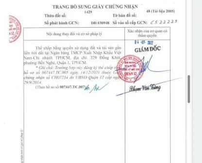 Chính chủ bán 2 nhà tại 120 đường thạnh xuân 22, phường thạnh xuân, quận 12, hồ chí minh.