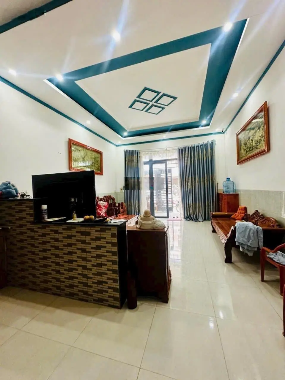 Bán gấp nhà sổ rieng, kp3 phường Trảng Dài
