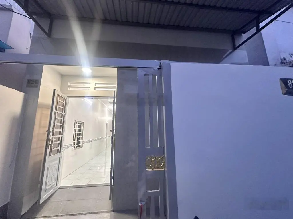 Ngay Cây Keo - Tô Ngọc Vân - 6.3x13.5m 77m2 chỉ 4 tỷ nhỉnh