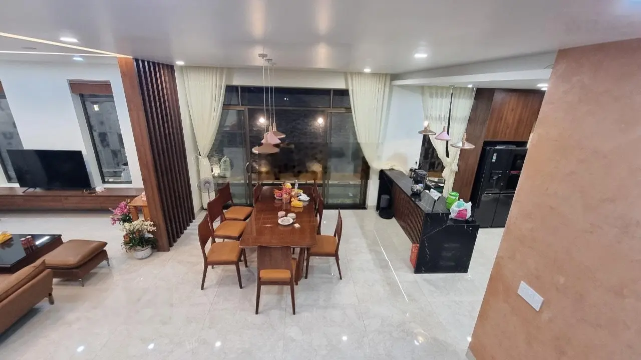 51 tỷ - sở hữu biệt thự mới đẹp - đường 31B ngay công viên lớn Cao Đức Lân - Quận 2