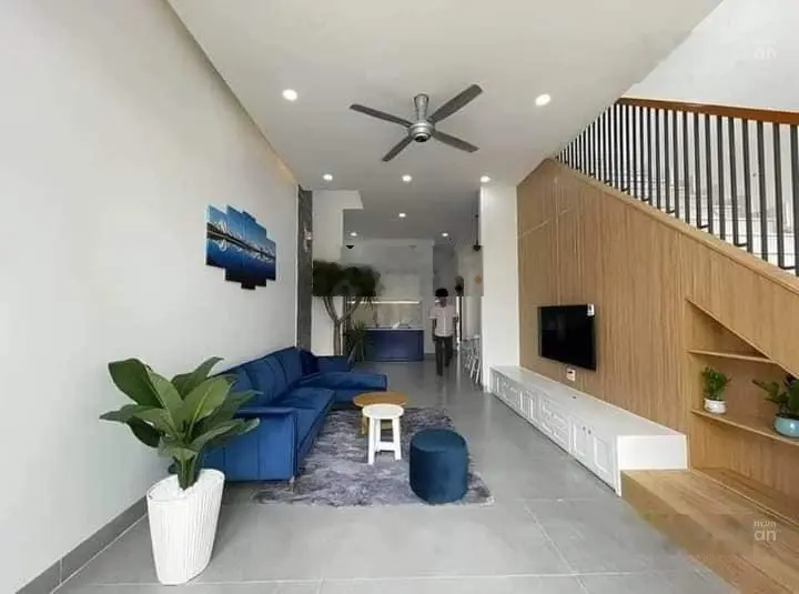 Siêu phẩm hẻm ô tô một trục Bình Long, quận Tân Phú - 80m2 - SHR - 3PN - 3WC