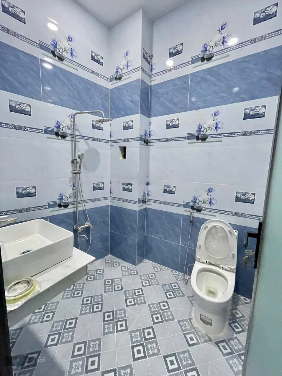 Bán nhà riêng tân kim thị trấn cần giuộc long an 67m2 nhà 2 lầu