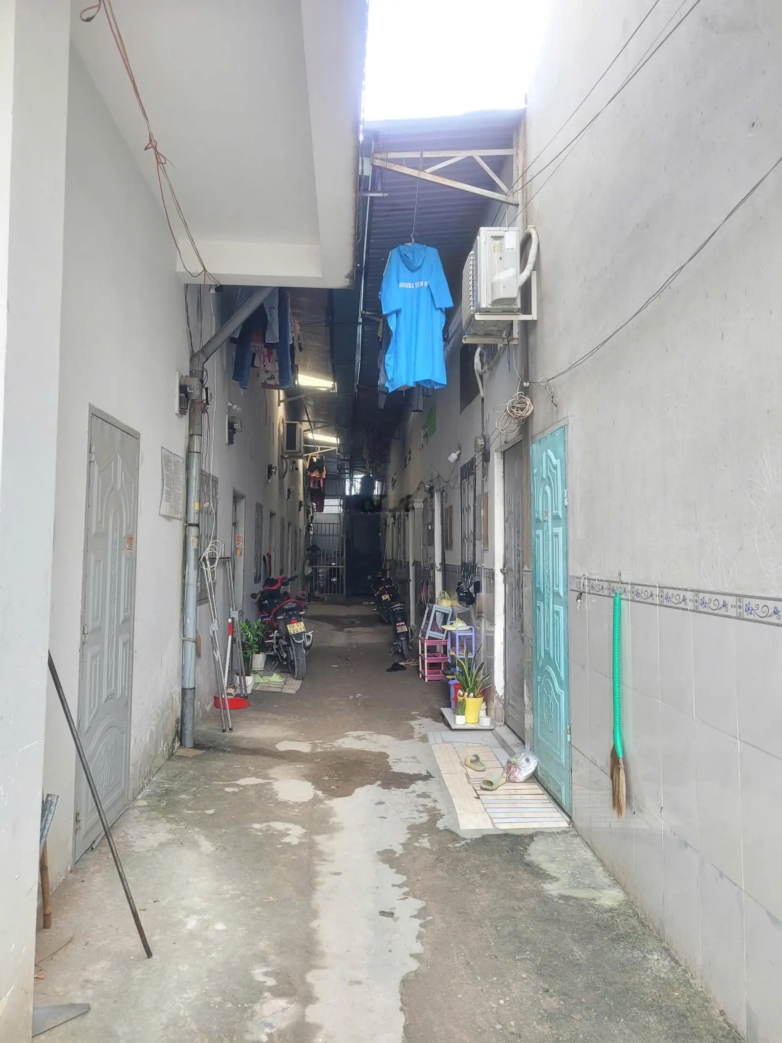 Bán dãy trọ ngang 5x35m ngay đường Trần Quang diệu Vòng Xoay An Phú chỉ 19,8tr/m2