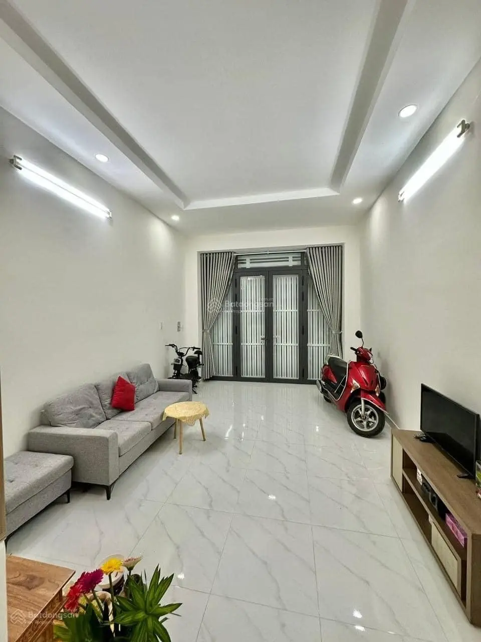 Nhà trung tâm thành phố đường Võ Thành Trang, TB, 42.92m2 2PN, 1ty625 SHR