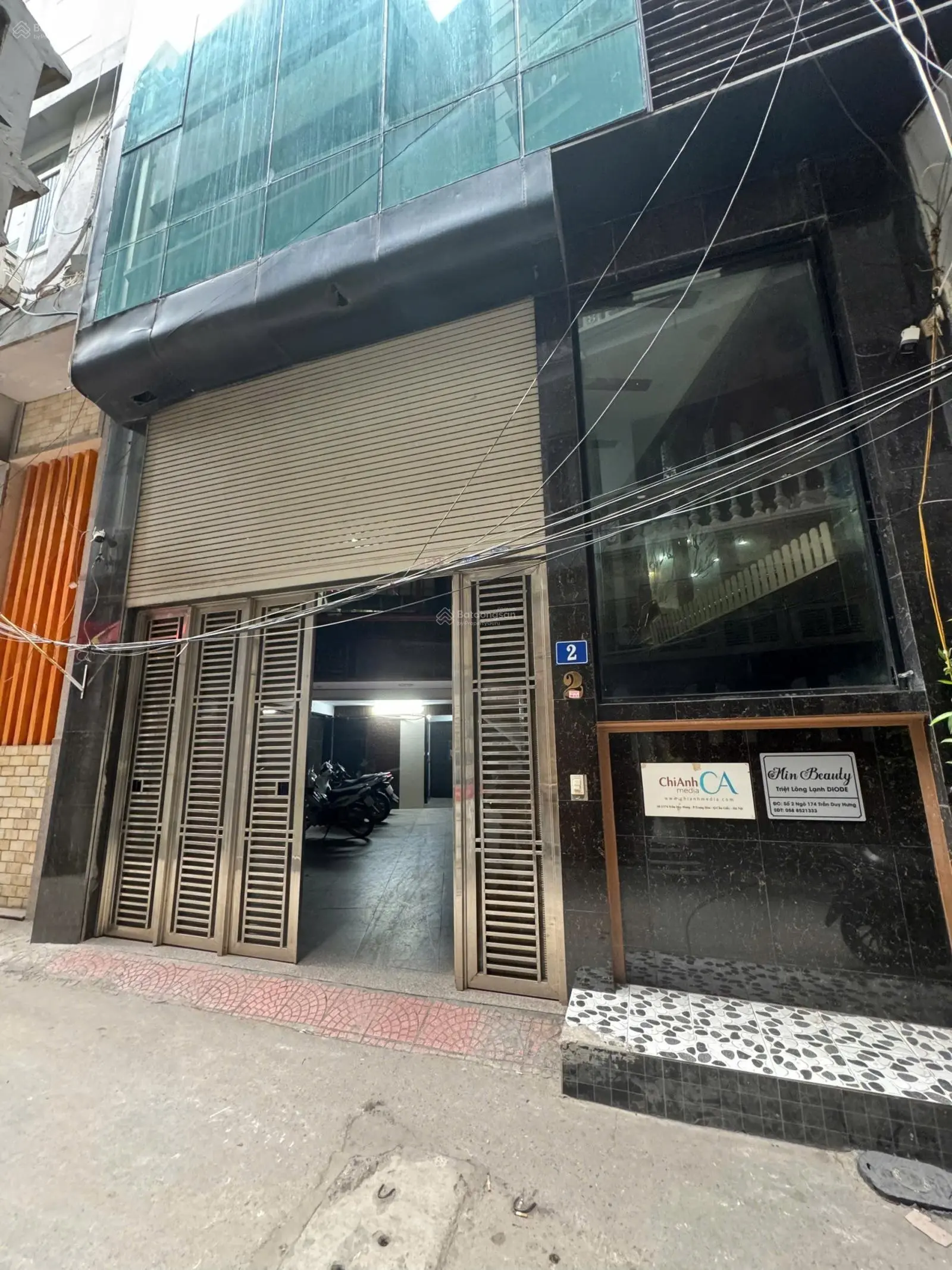 Bán nhà phân lô trần duy hưng 10 tầng 1 nhà ra phố siêu phẩm hiếm có vị trí vip