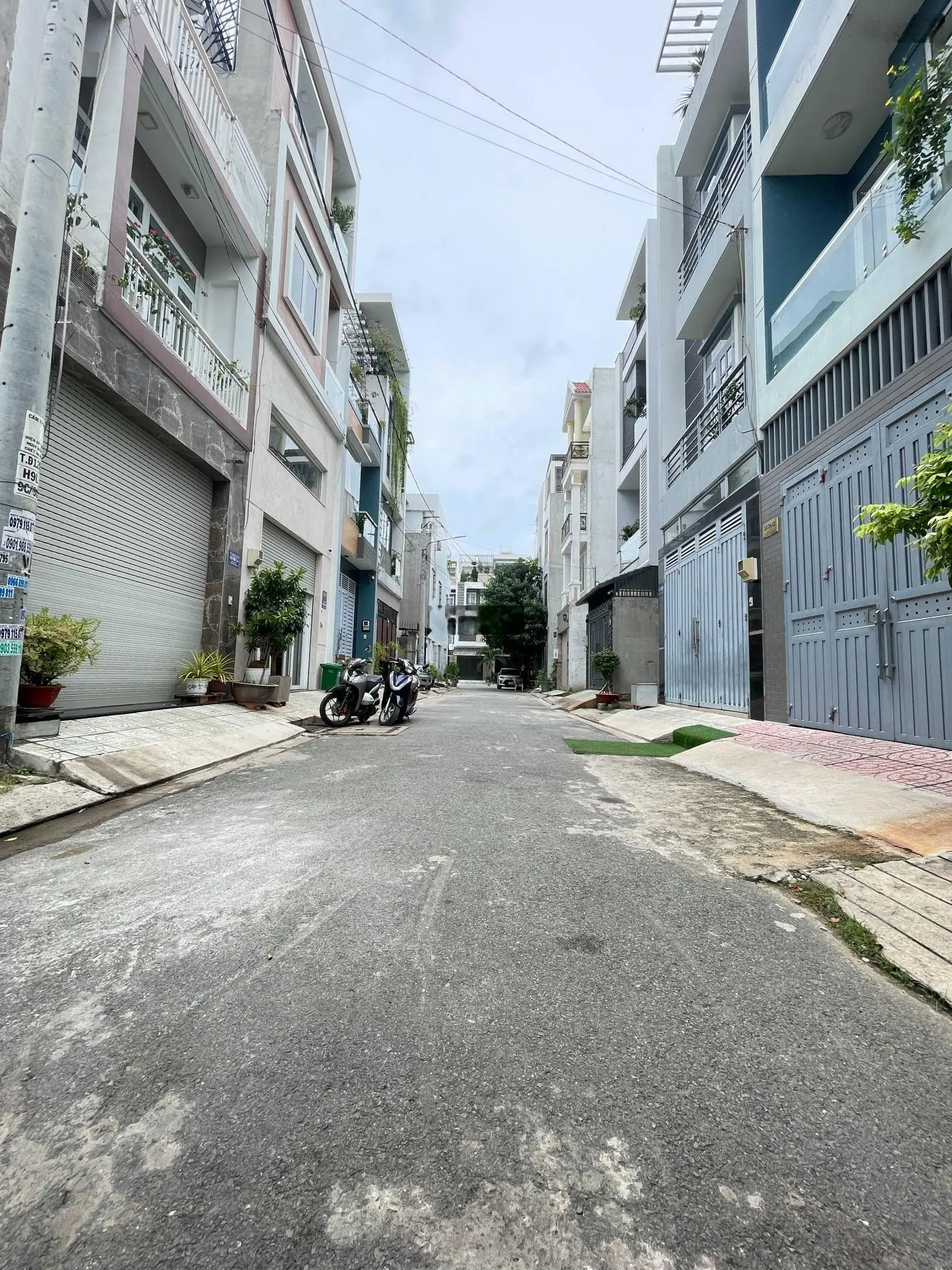 Đất thổ cư Sau Coopmart Bình Triệu - Khu Đồng Bộ Đường 7m, 5.6x12m sổ riêng chính chủ 0901 469 ***