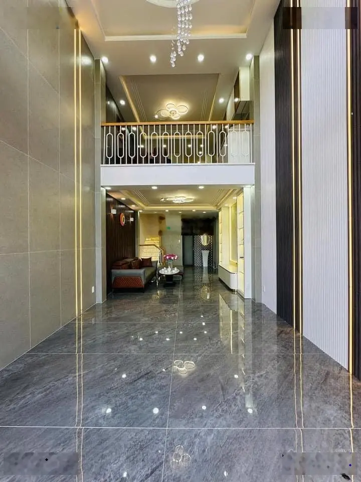 Bán nhà 80m2 , SHR Lê Văn Thọ Gò Vấp 5.8 tỷ thương lượng hẻm xe hơi