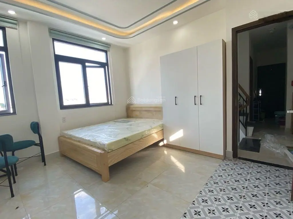CĂN HỘ DỊCH VỤ, DÒNG TIỀN 50TR/TH, 140M2, 4T, SHR, HOÀN CÔNG ĐỦ, CHỈ 9.5 TỶ.