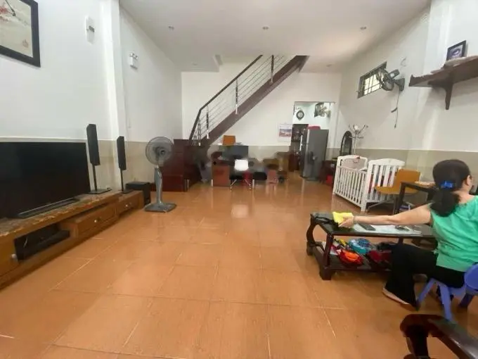 Chủ bán gấp căn nhà đường Số 4, Bình Hưng Hoà B, 96m2 SHR công chứng ngay, ra Liên khu 4 - 5 300m