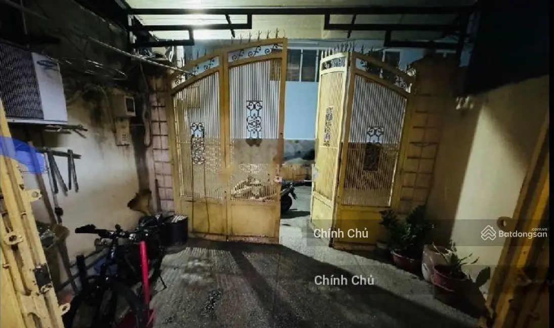 Bán nhà Lê Thị Bạch Cát duy nhất đường xe 7 chỗ quay đầu