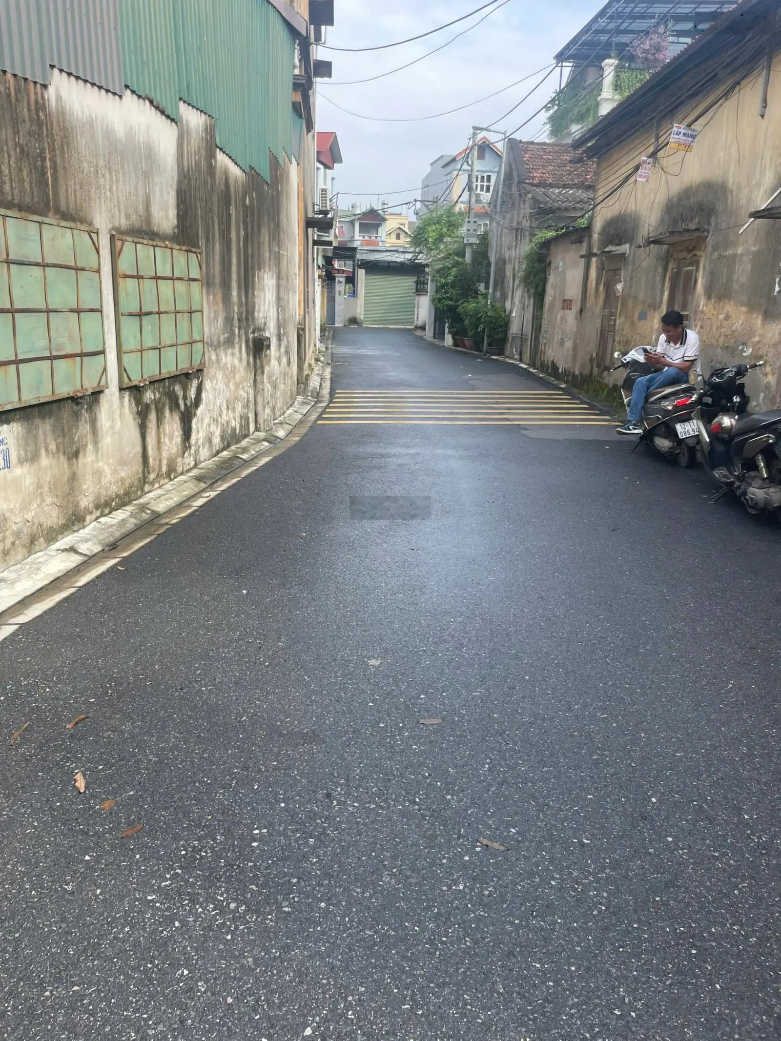 Bán đất đường Đa Tốn 55m2 MT 4,2m ô tô tránh kinh doanh chỉ 3,15 tỷ