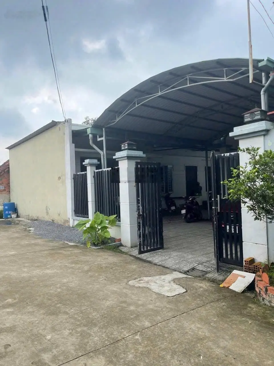 Bán nhà mặt tiền Bình Nhâm 06 , Thuận An