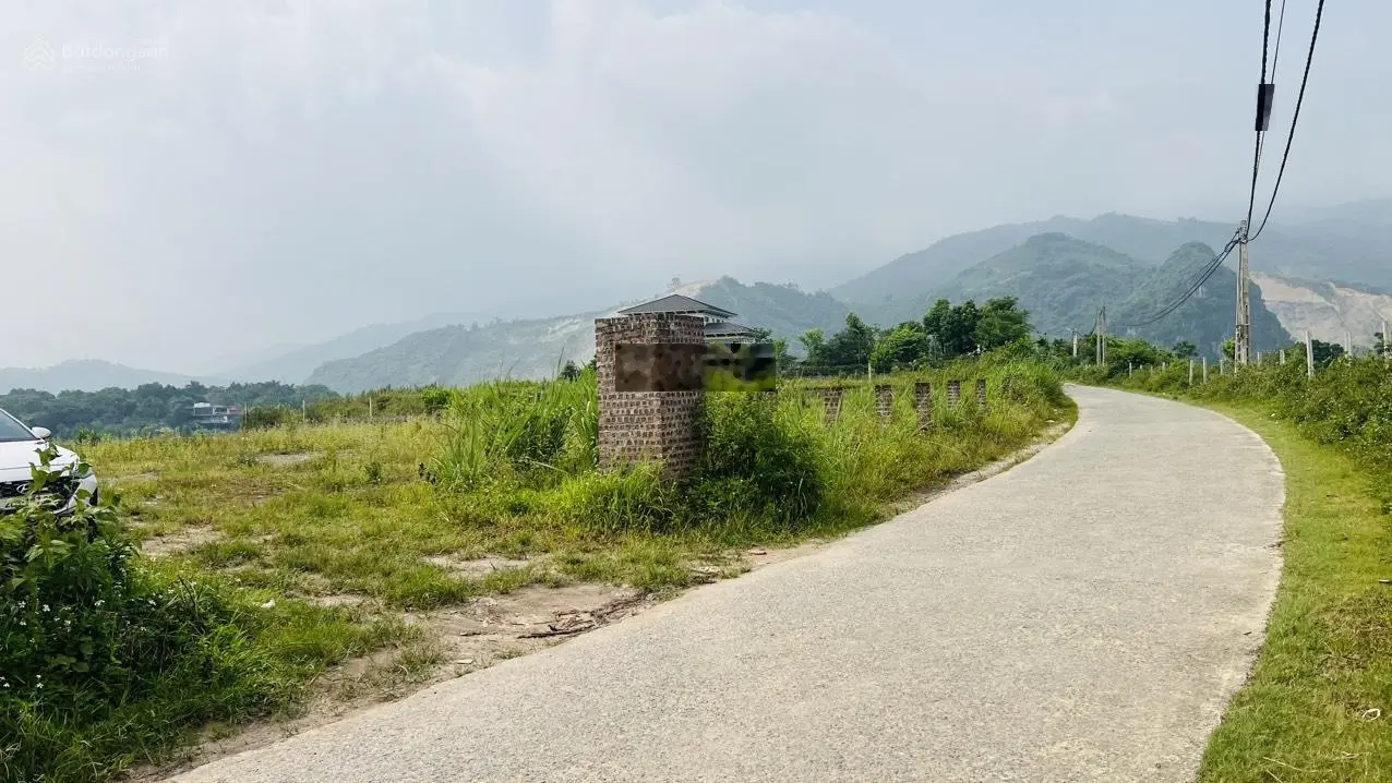 Bán đất tại Lương Sơn, Hoà Bình. Diện tích 3933m2