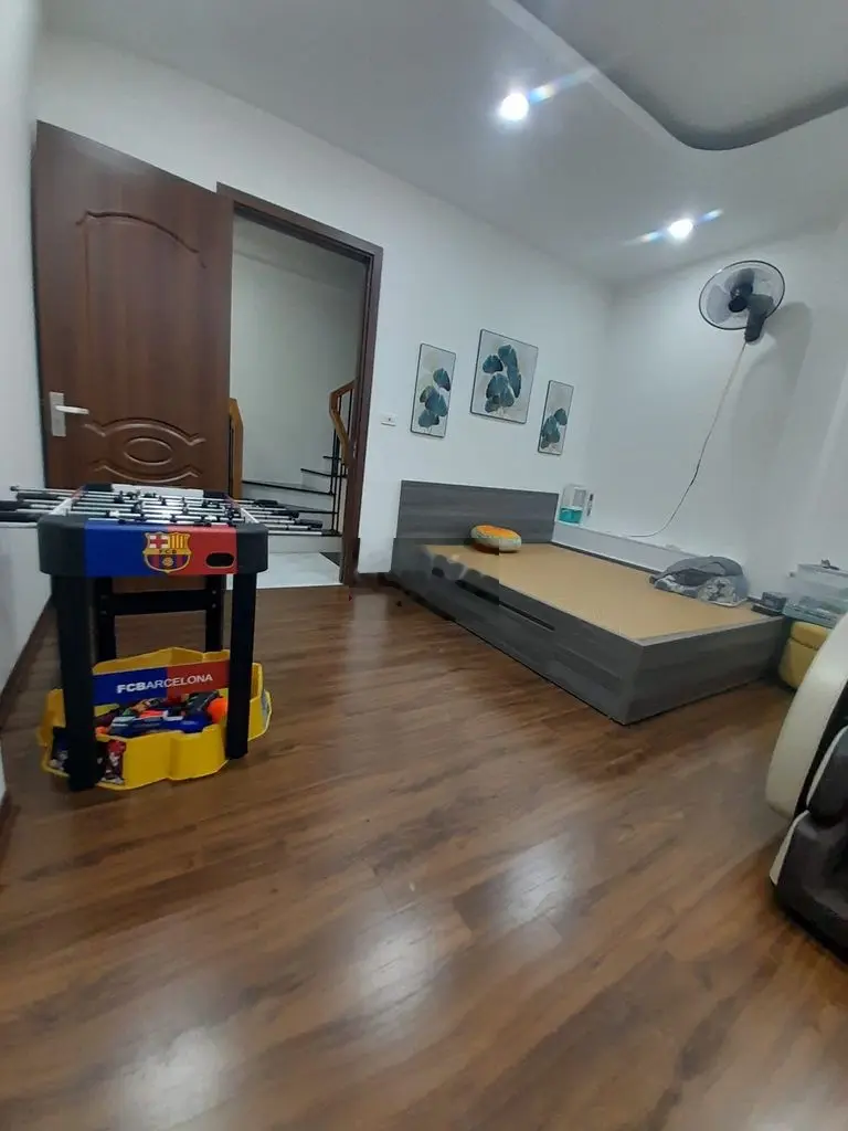 PHÚ THỨ TÂY MỖ- 41M2 -5 TANG -2 THOÁNG-MT 5M- NGÕ Ô TÔ- TIỆN ÍCH VINC