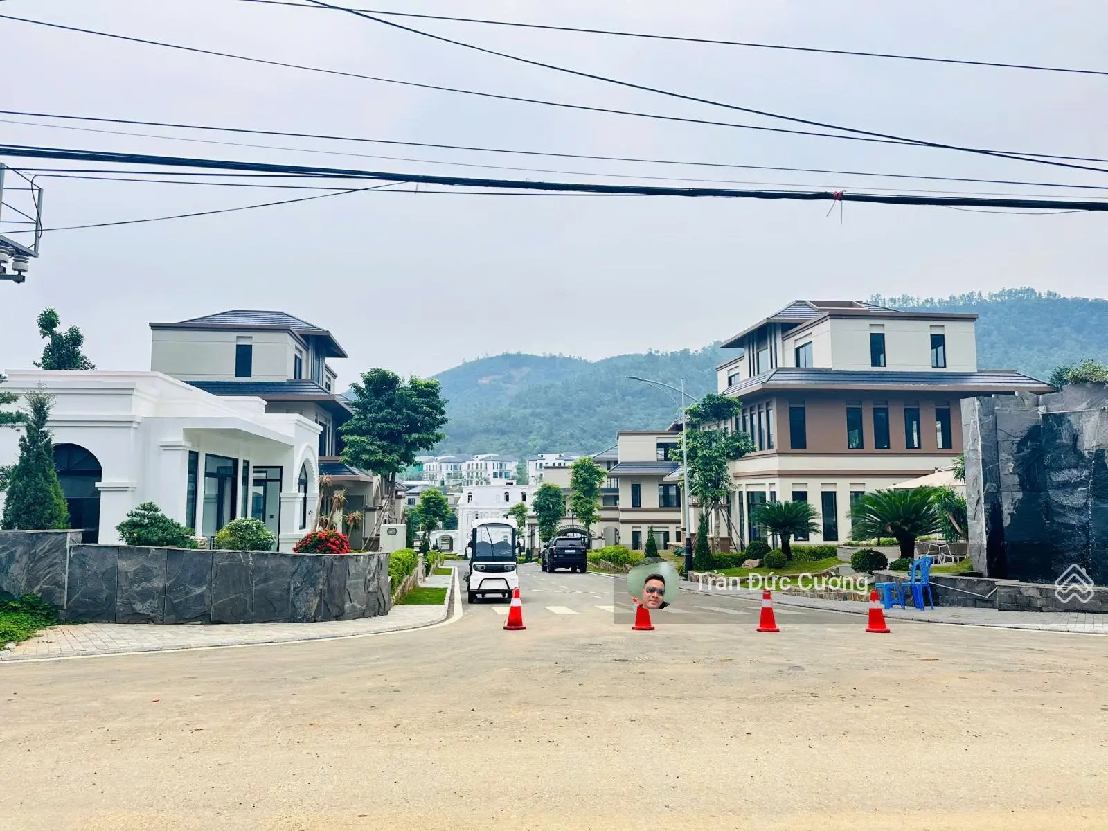 Chính chủ bán lô 335m cạnh xanh villass, sát ngay đường bãi dài mở rộng 50m