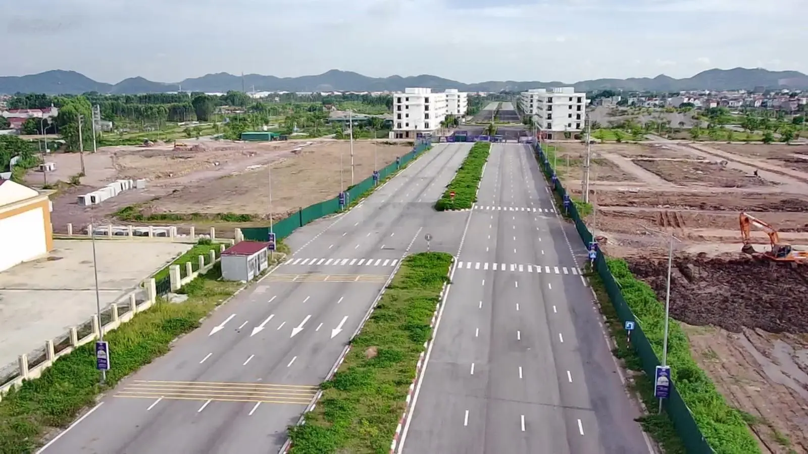 Mở bán suất ngoại giao đất thành phố Bắc Giang giá chỉ hơn 2 tỷ / lô