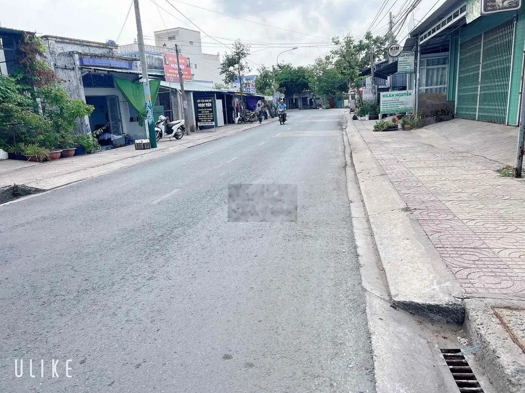 nhà mặt tiền Nguyễn an ninh chủ nợ ngân hàng cần bán gấp