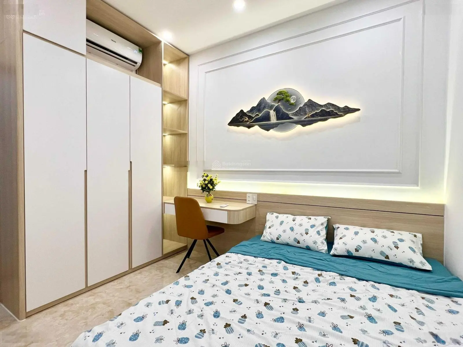 Chính chủ bán nhà đầu tư mới xây, full nội thất kiệt ô tô 44.6m2