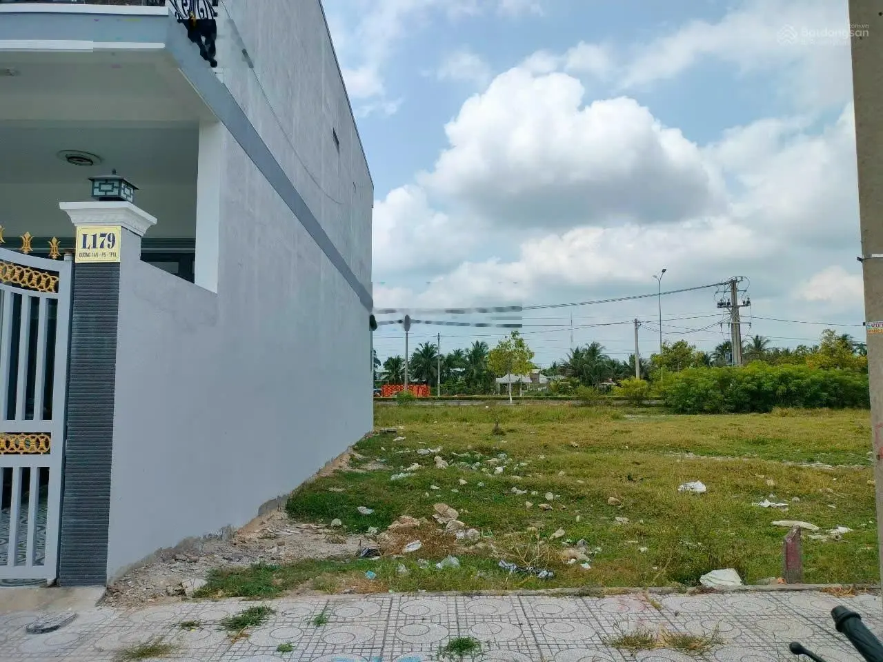 Cần bán nhanh đất đẹp 110m2 đất full thổ cư ngay KDC Minh Linh P5, TP. Vĩnh Long giá thỏa thuận