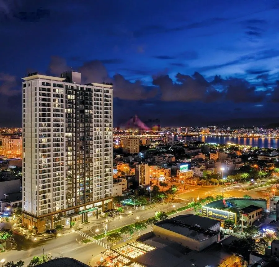 Sập hầm căn hộ đẹp giá sát đáy - Căn 2br view sông cực đẹp trung tâm thành phố cắt lỗ 500 triệu