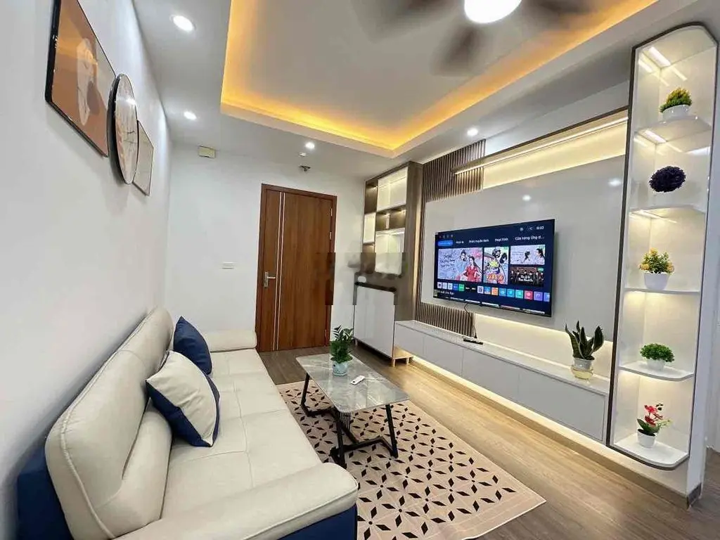 BÁN CĂN HỘ CHUNG CƯ LINH ĐÀM , 67 M , 2 NGỦ