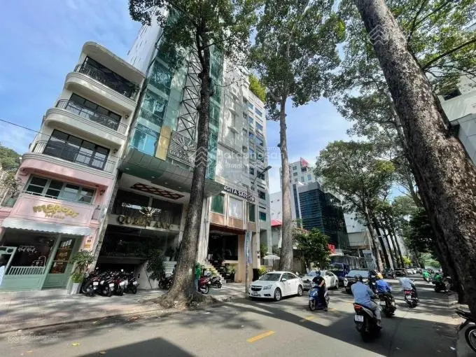 Mặt Phố Bùi Thị Xuân DT 133m, 12 tầng, mt 7.1m Hai Bà Trưng, dòng tiền 3 tỷ 1 năm.