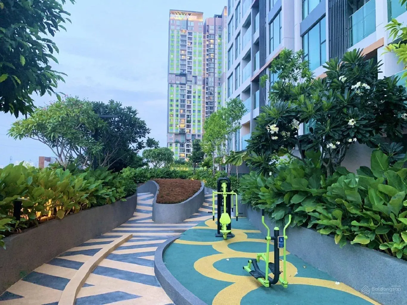 Mua ngay căn hộ 2PN Feliz en Vista giá tốt từ chủ nhà