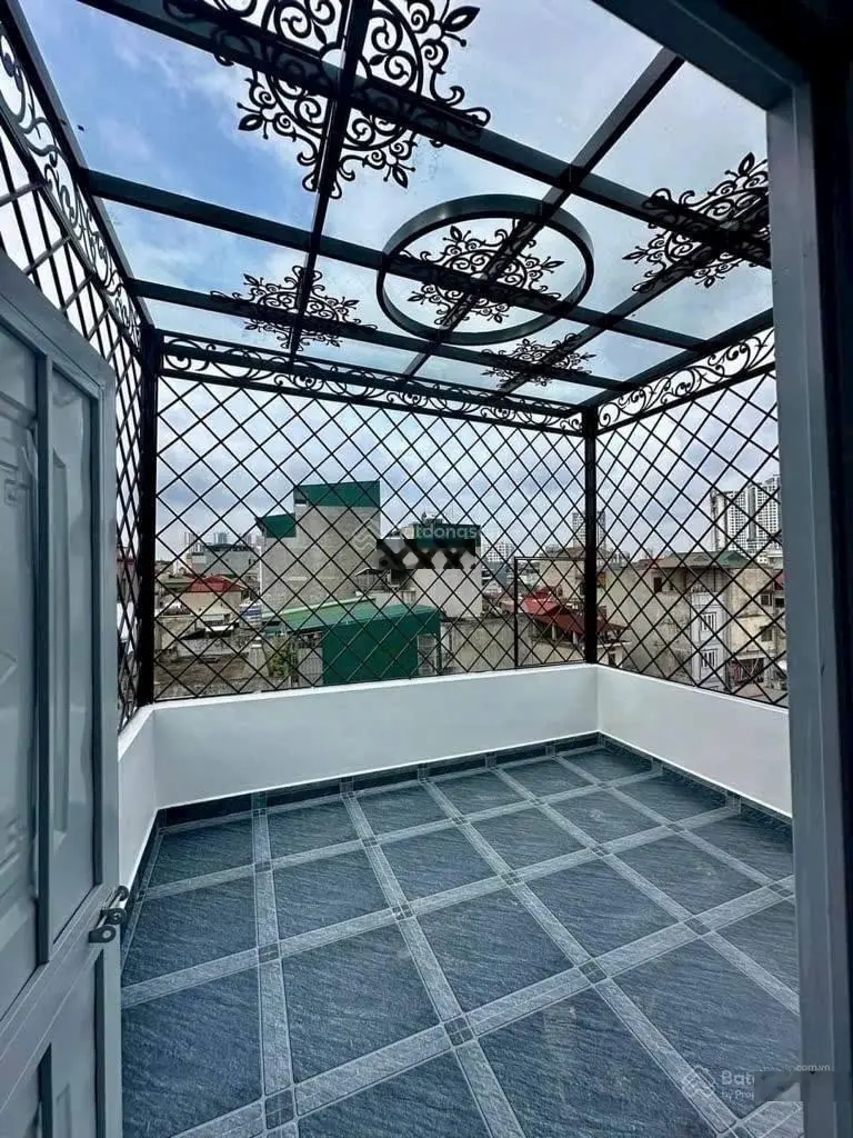 Bán nhà phố Tây Hồ Lô góc - 43m2 x 7 tầng thang máy - MT 4m - Full nội thất
