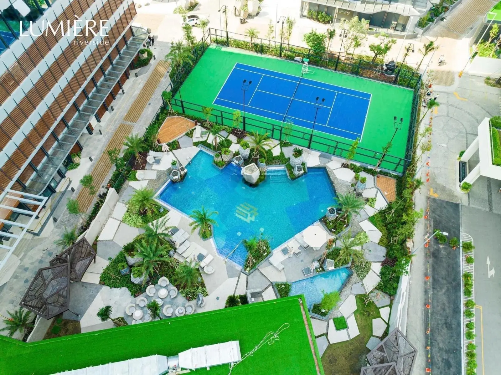 Độc quyền quỹ 8 căn đẹp - Giá tốt nhất penthouse duplex 4-3-2 phòng ngủ vip nhất Lumi Capitaland