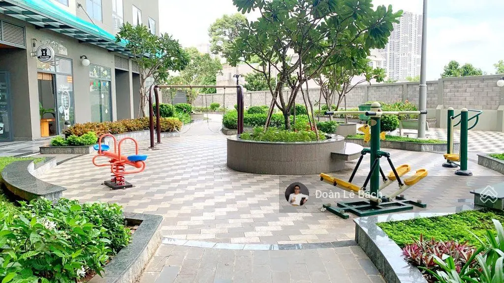Trả trước 555 triệu, nhận ngay căn Bcons Polygon, DT 51m2, 2 PN 2 WC, giá 1,85 tỷ