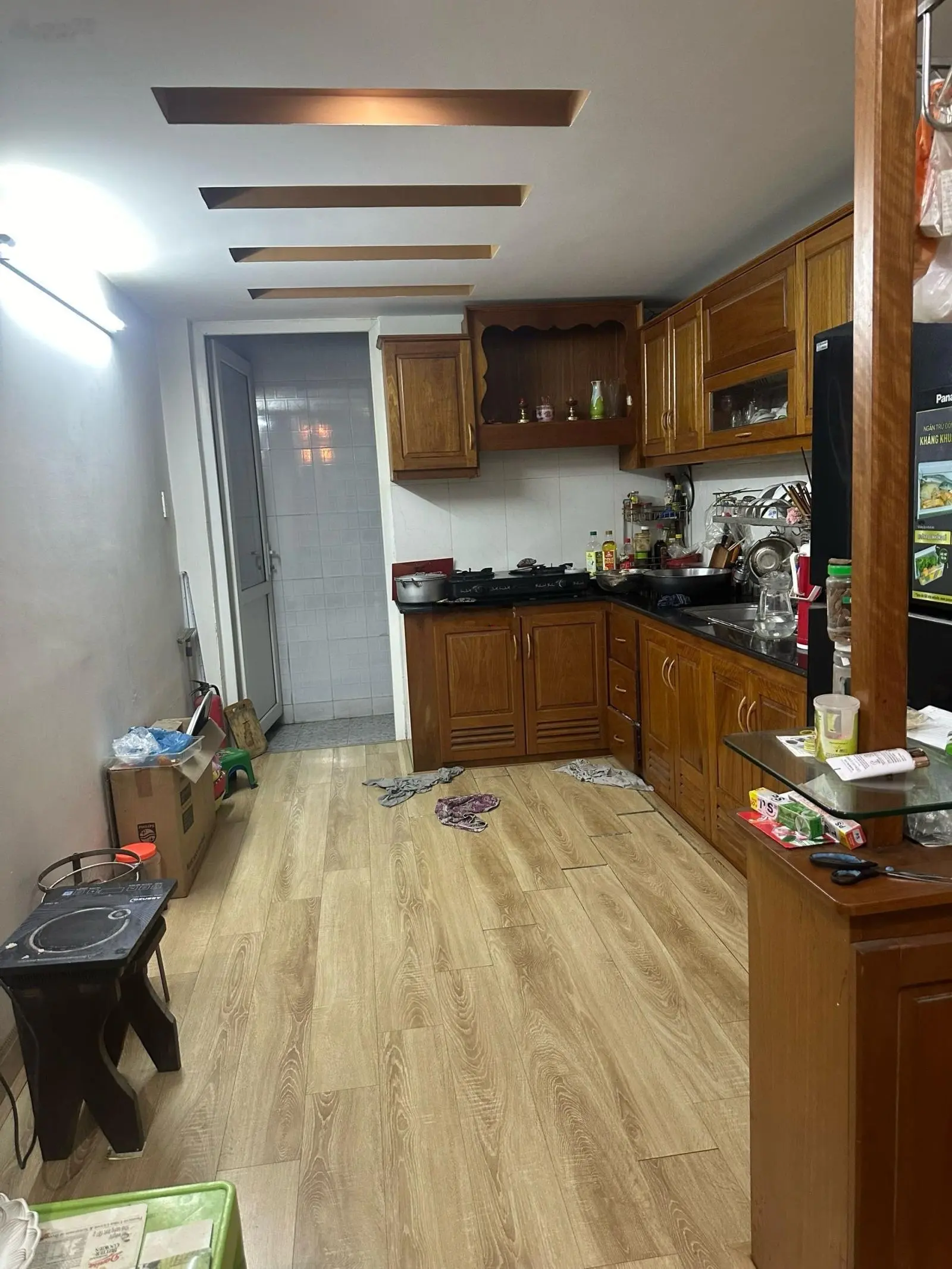 Chính chủ cần ra đi gấp căn nhà 2 mê tâm huyết