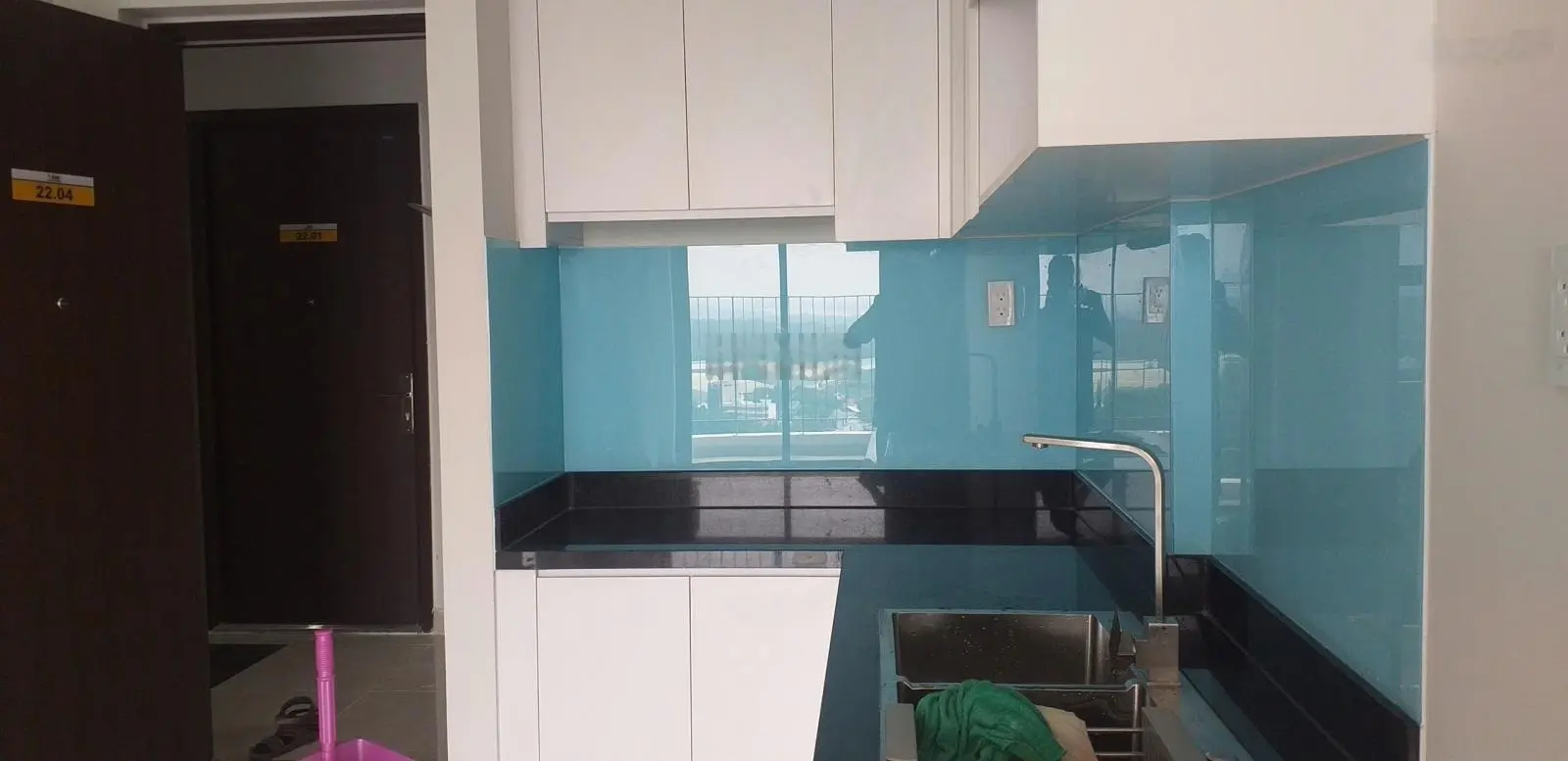 Sang nhượng căn Bccons 51m2 2 phòng ngủ + 2WC full nội thất, view tuyệt đẹp, đang cho thuê giá cao.