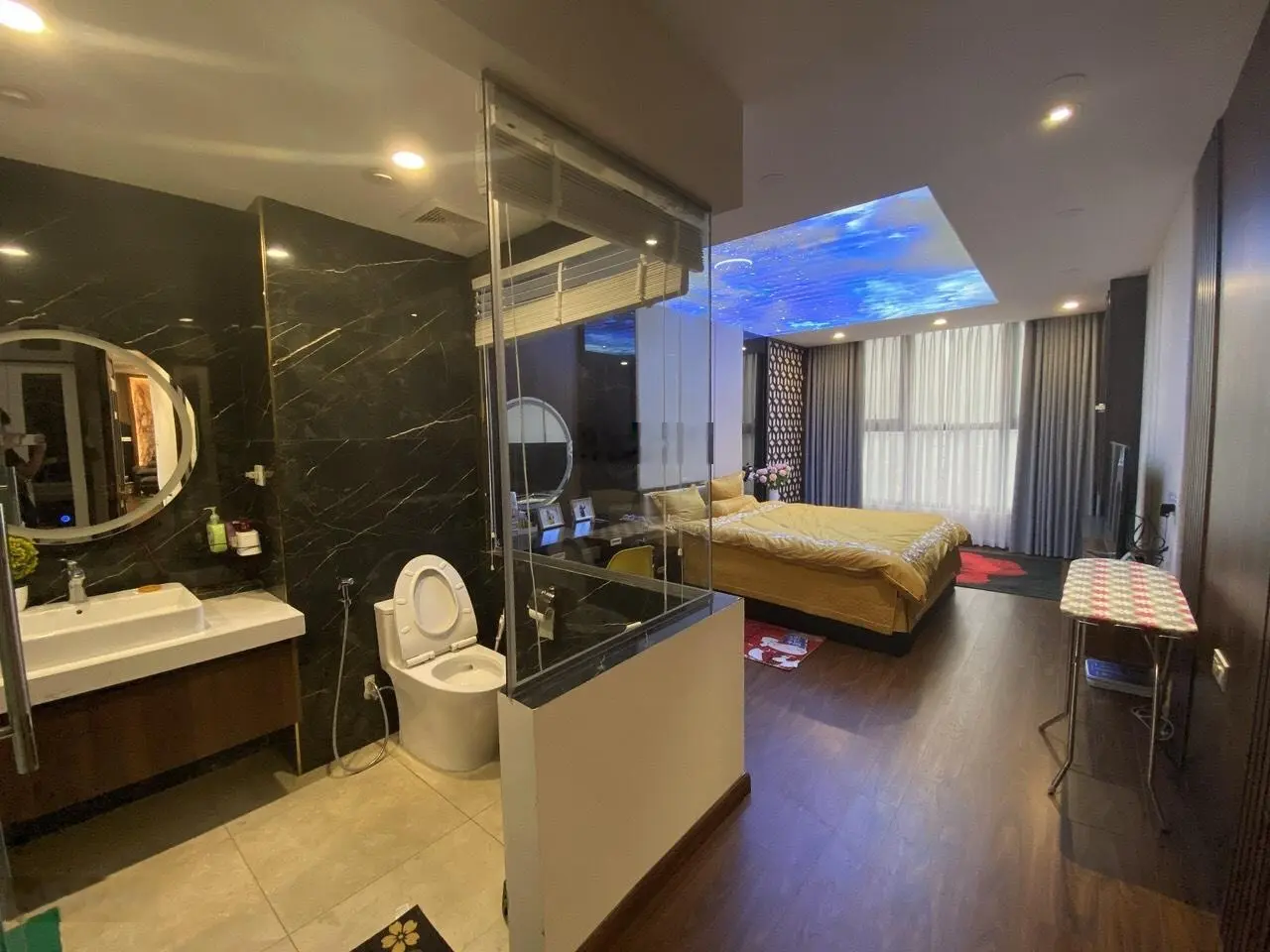 Căn hộ chung cư Bohemia Residence giá chỉ 8,9 tỷ VND tại Thanh Xuân, Hà Nội