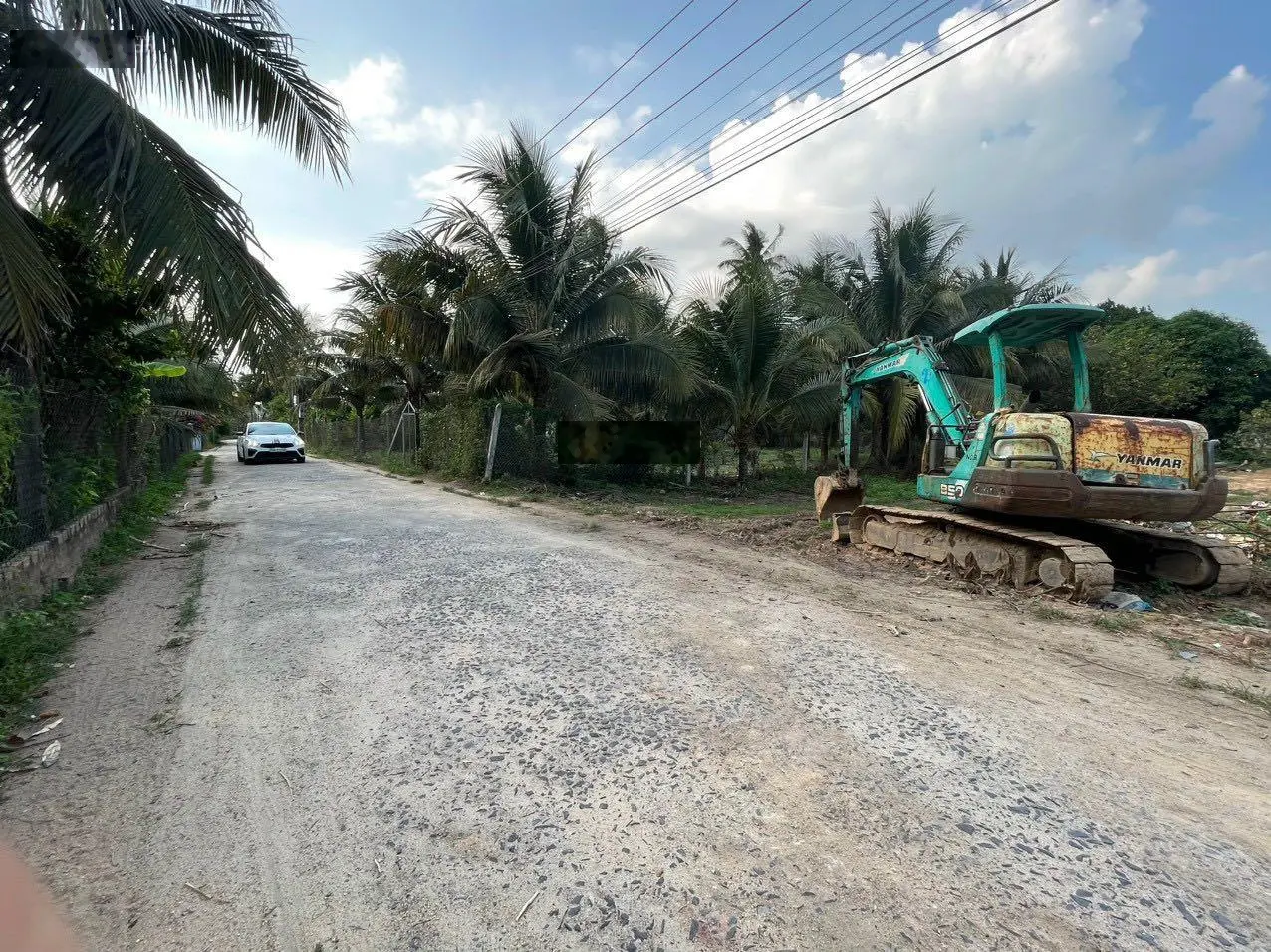 Chính chủ bán lô đất 3,5tr/m2, vuông vức, có thổ cư ở Diên Khánh