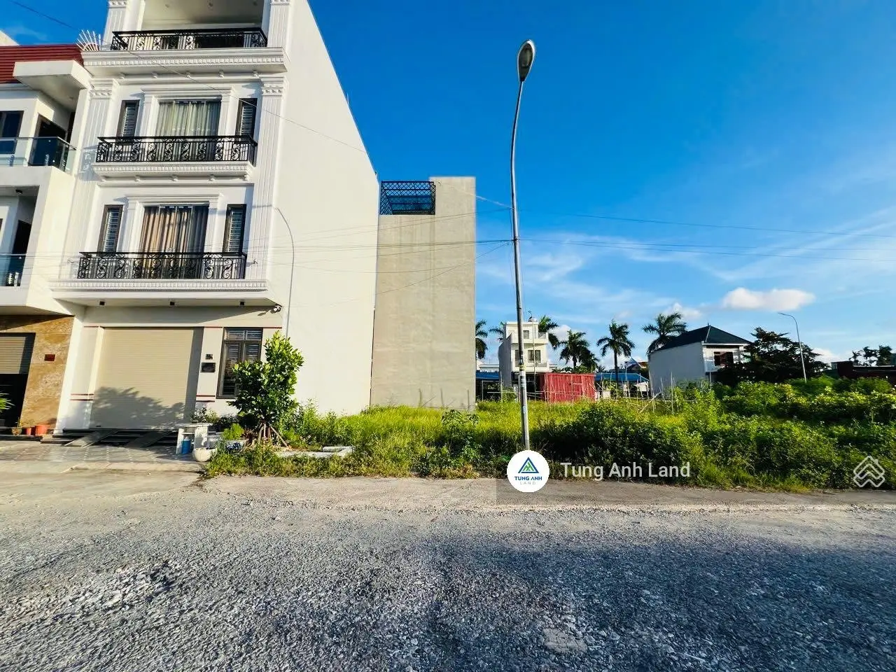 Hàng hiếm 62,8m2 gang 6m, Lô Đất TĐC Đằng Hải - Nam Hải - Hải An