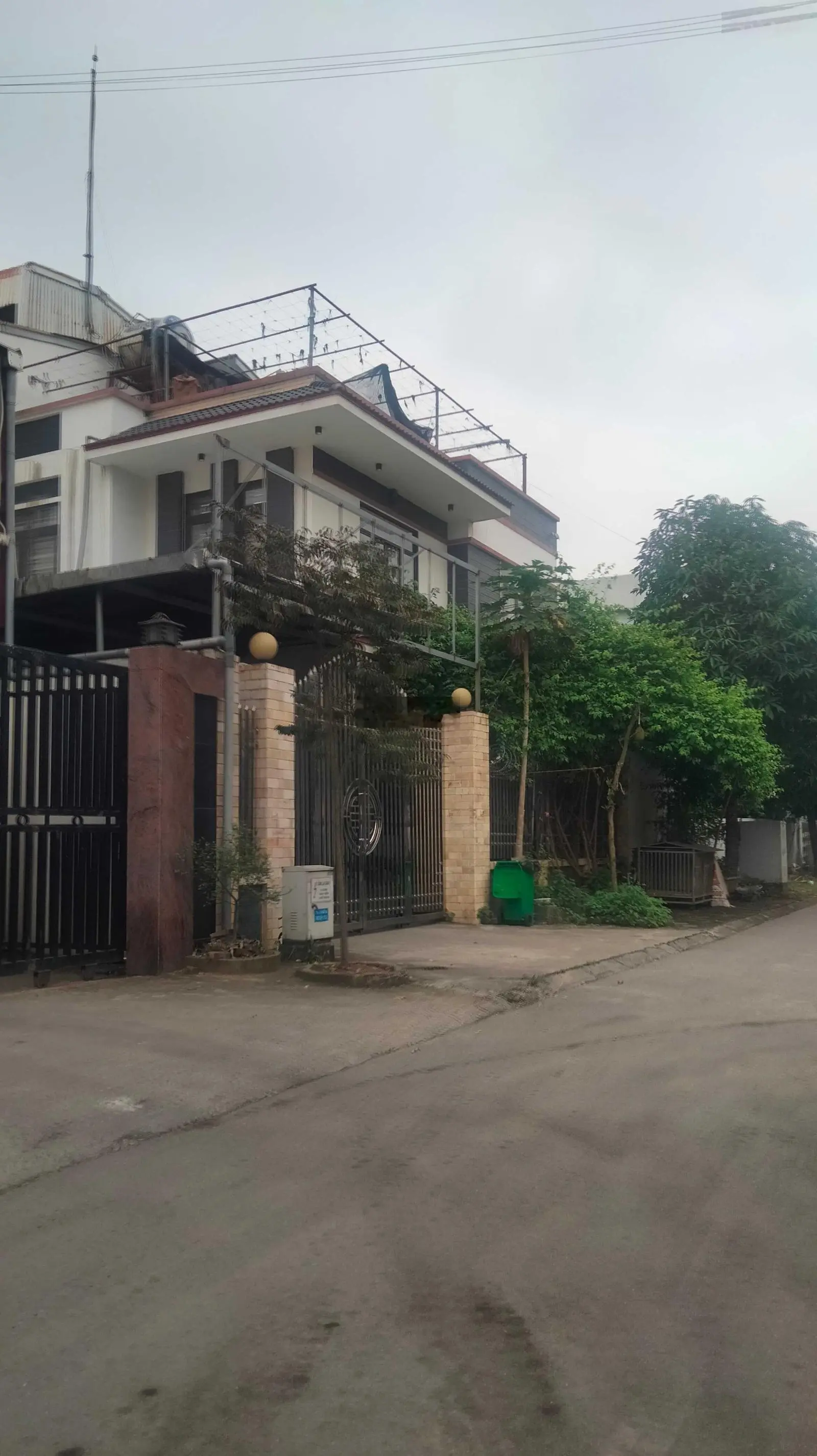 CC bán lô góc 510m2 làng nghề Kiêu Kỵ mặt tiền 21m giá 3xtr/m2