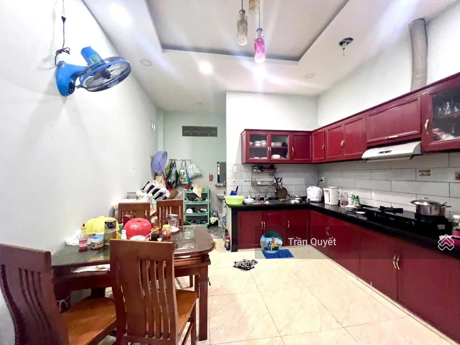 Nhà 3 tầng full công năng 4PN 3wc Chỉ 4.8 Tỷ - 56m2 4x14 - Linh Đông Thủ Đức