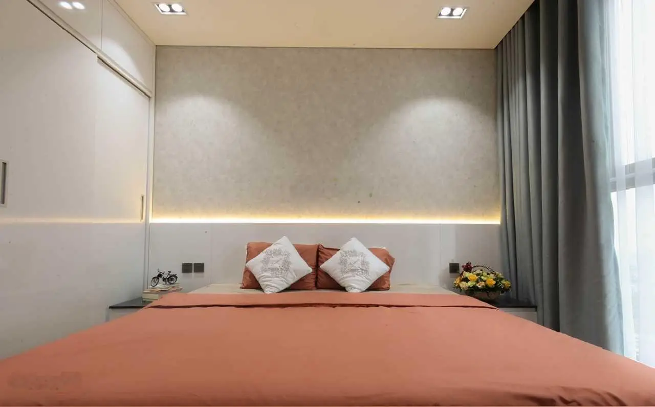 Chính chủ bán căn 2 ngủ cc Bea Sky Hoàng Mai,Diện tích 68m2, Giá 4,15 tỷ,Sẵn sổ Full nội thất mới