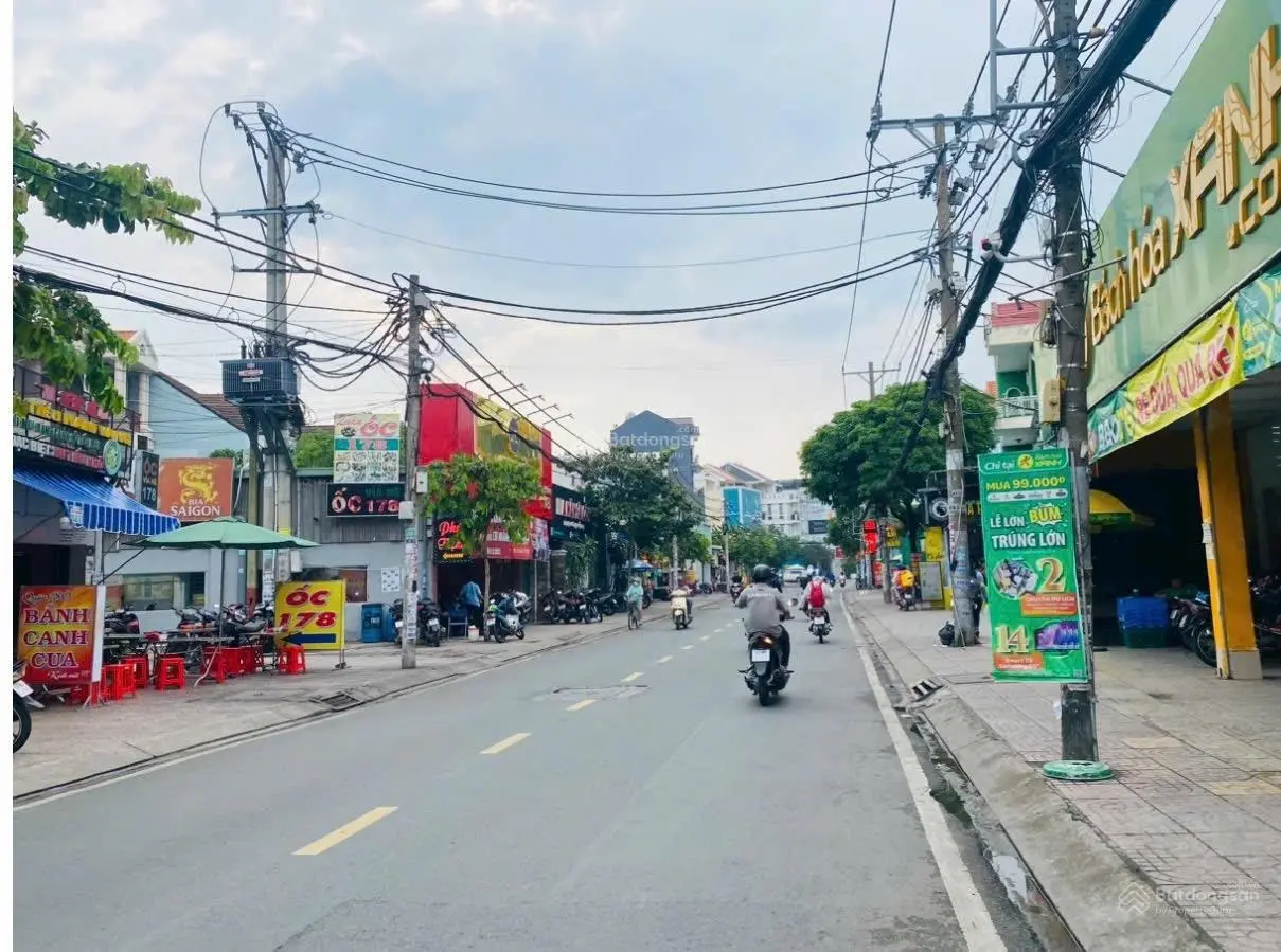 Bán nhà 1 trệt 1 lầu đường Cây Keo, Phường Tam Phú giá 4,8 tỷ sổ hồng riêng hoàn công