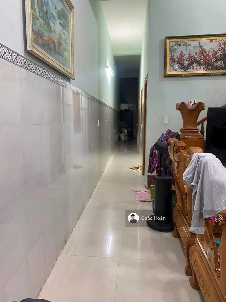 Cần bán nhà 1 trệt 1 lầu hẻm 750 đường 2/9, Bình Giã, giáp khu Khang Linh 127m, giá 2,29 tỷ
