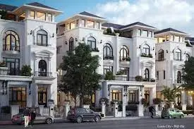 Bán liền kề Louis, Hoàng Mai, Hà Nội, gia từ 160 tr/m2: 0877 556 ***