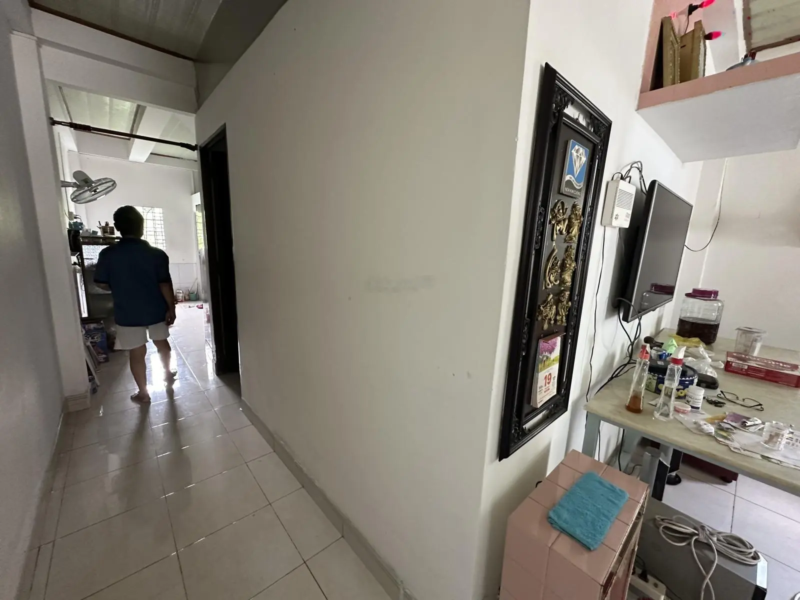Bán Nhà 4x16m Mặt Tiền Đường Nội Bộ - KDC Gia Hòa, Phong Phú, Bình Chánh