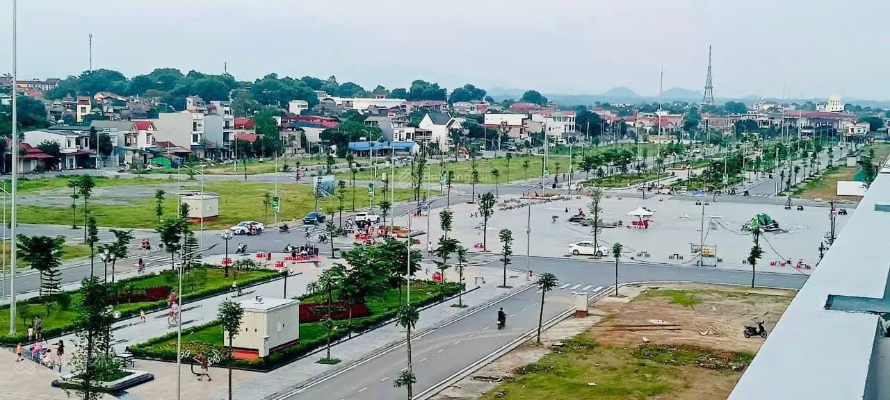 Bán đất nền dự án Âu Cơ Park City diện tích 240m2