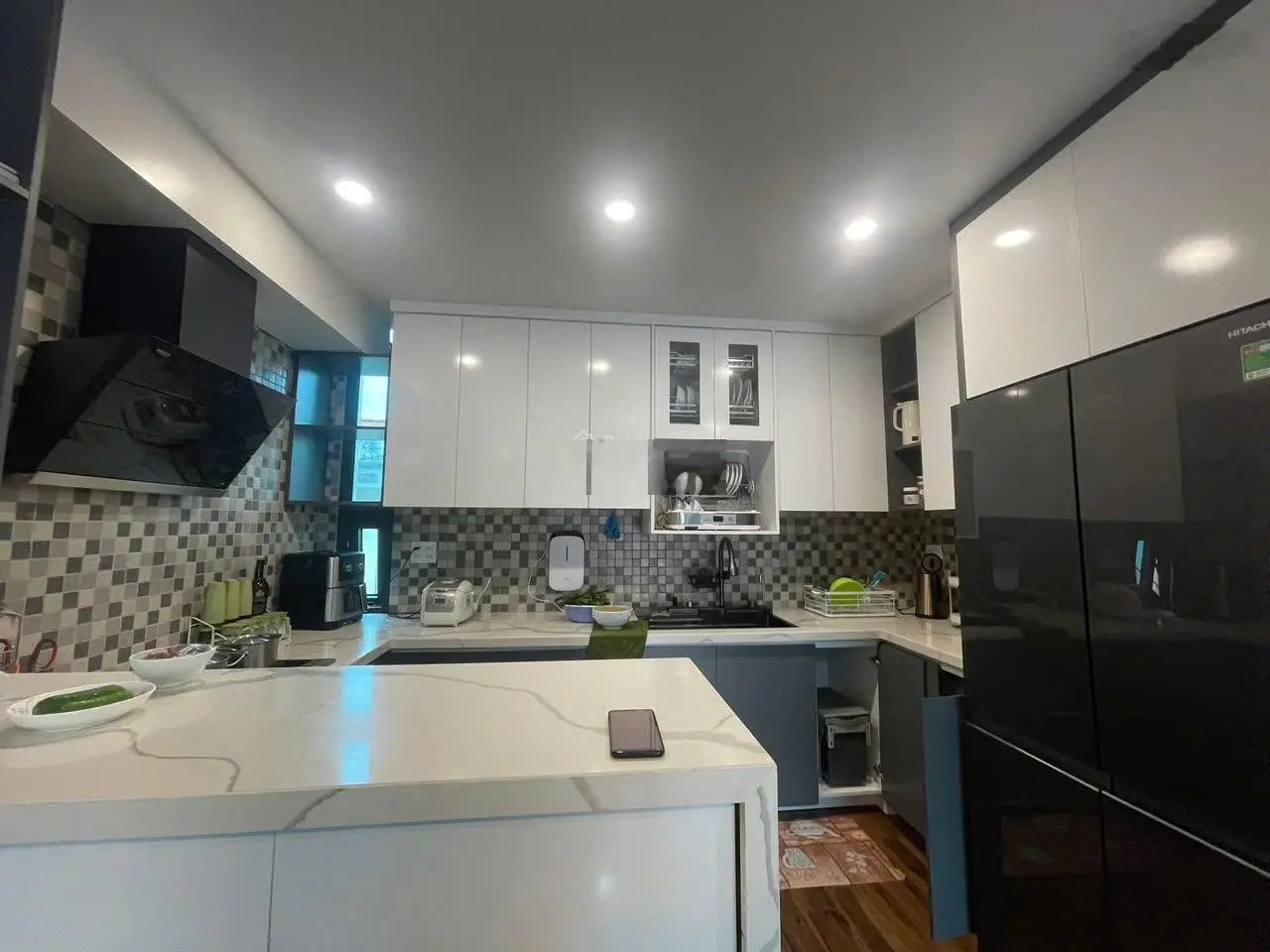 Bán nhà 5 tầng đẹp khu phân lô An Lạc, Sở Dầu, Hồng Bàng, Hải Phòng. 51.57m2 - 5,8 tỷ