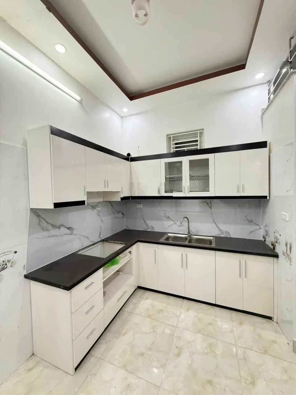 Nhà 3 tầng DÂN XÂY-ĐỘC LẬP tại Trung Hành-Đằng Lâm-Hải An - Hải Phòng